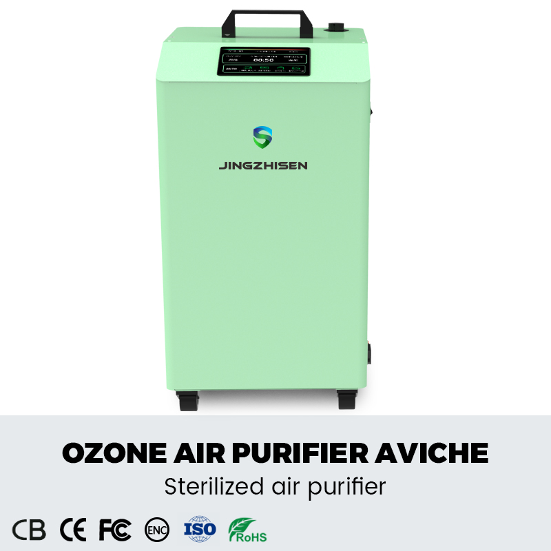 пречиствател на озон